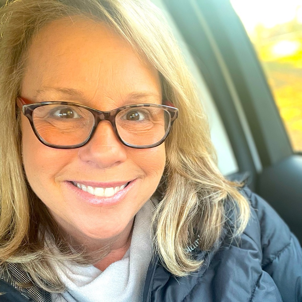 Meet your Posher, Kathy
